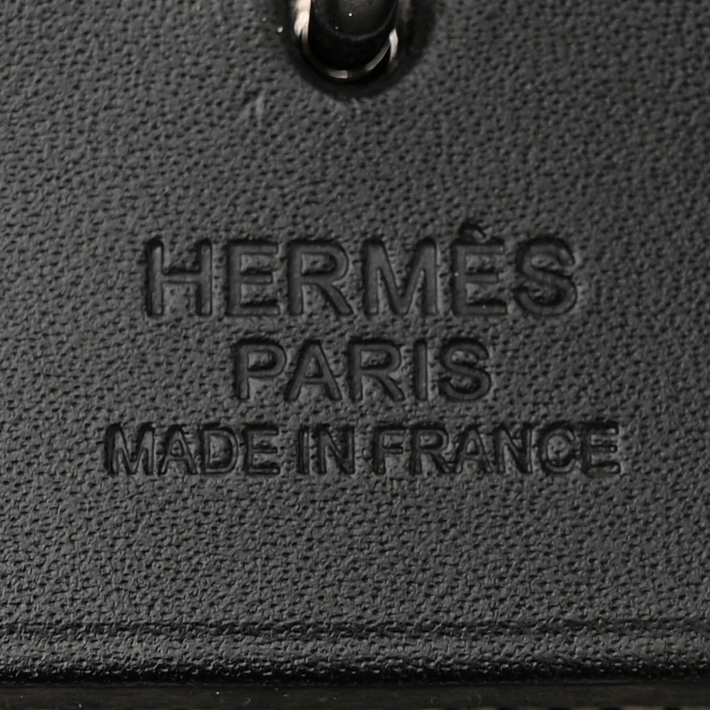 Toile H Berline Vache Hunter Herbag Zip PM 31 Black Ecru