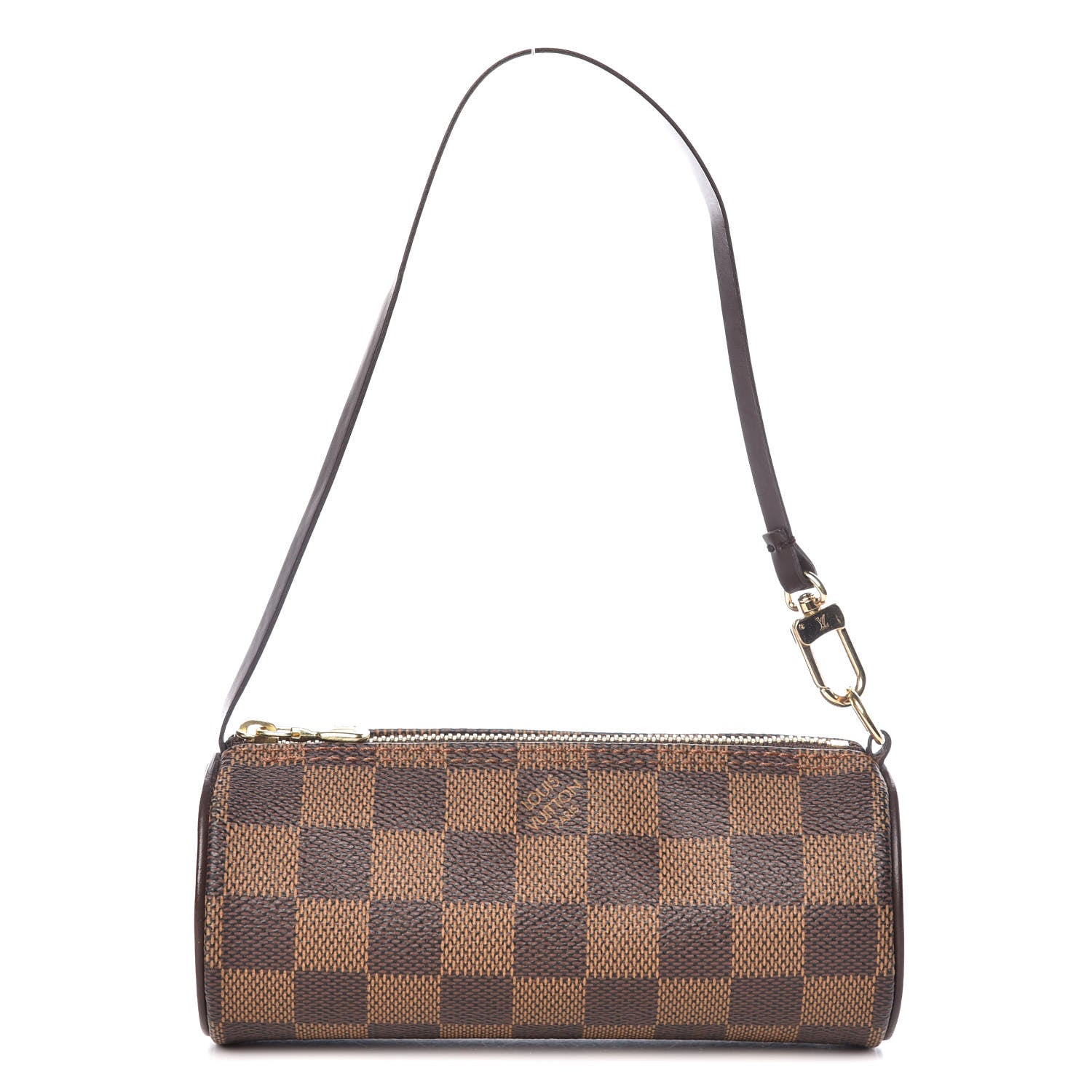 Louis Vuitton Damier Ebene Mini Papillon 1 of 8