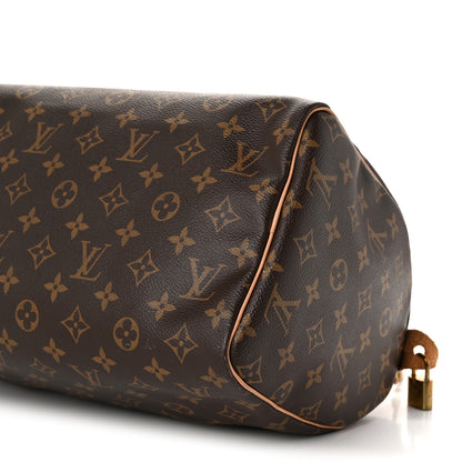 Louis Vuitton Monogram Speedy 30 10 of 10
