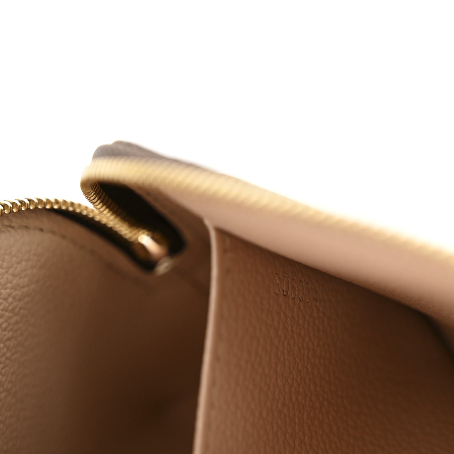 Monogram Cosmetic Pouch