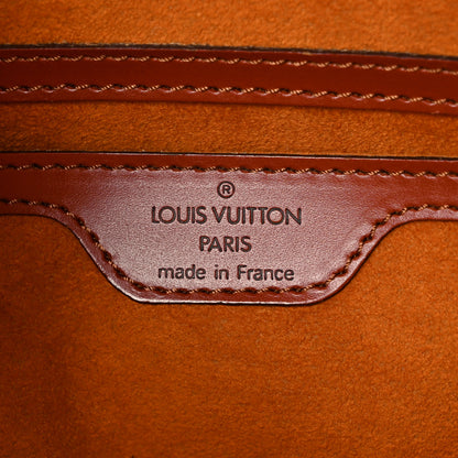 Louis Vuitton Epi Saint Jacques PM Kenyan Fawn 6 of 9