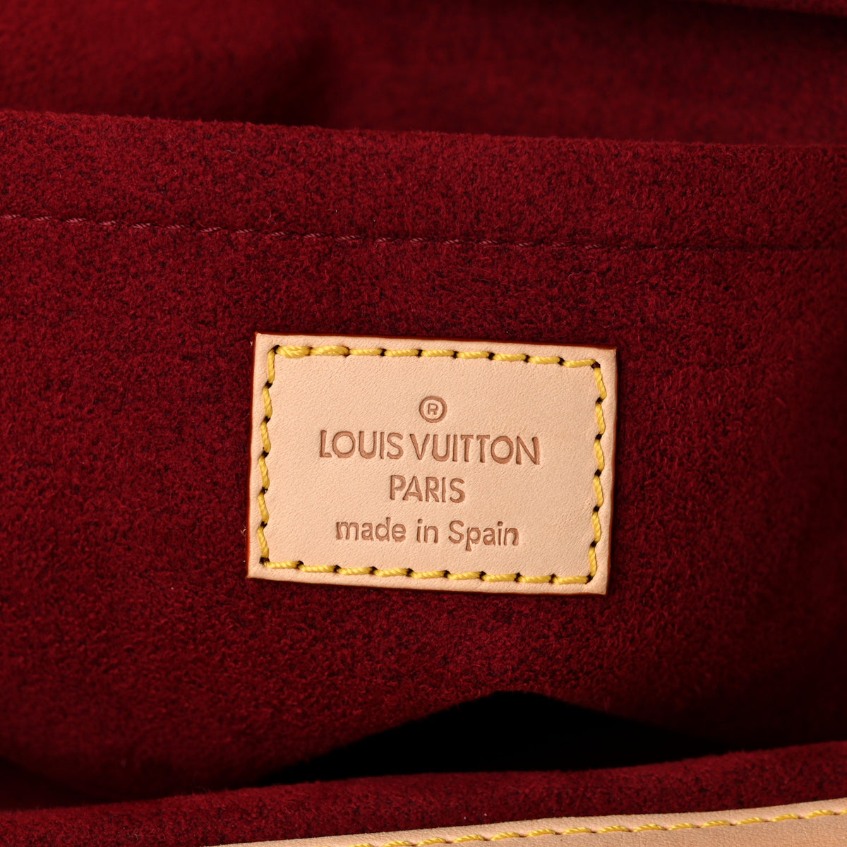 Louis Vuitton Monogram Multicolor Gracie MM White 6 of 9