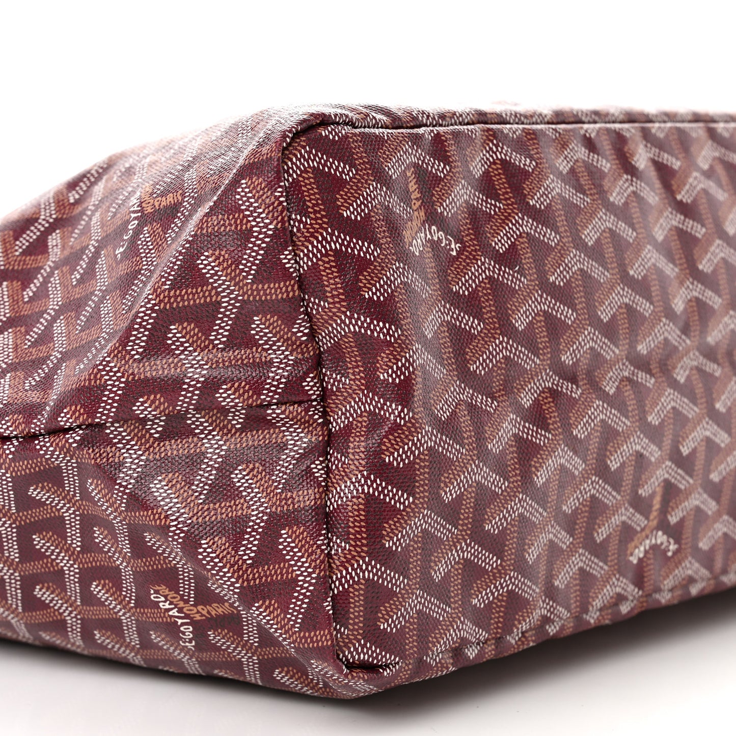 Goyardine Saint Louis PM Bordeaux