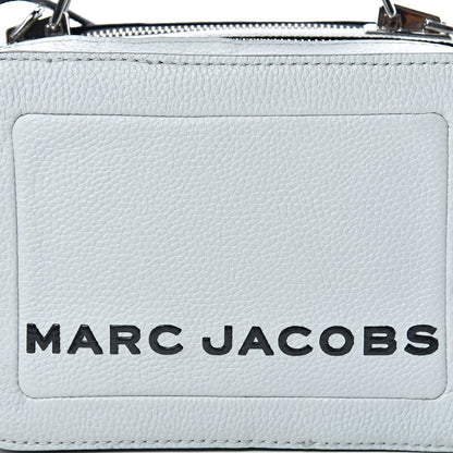 Marc Jacobs Calfskin The Box 20 Crossbody White 8 of 15