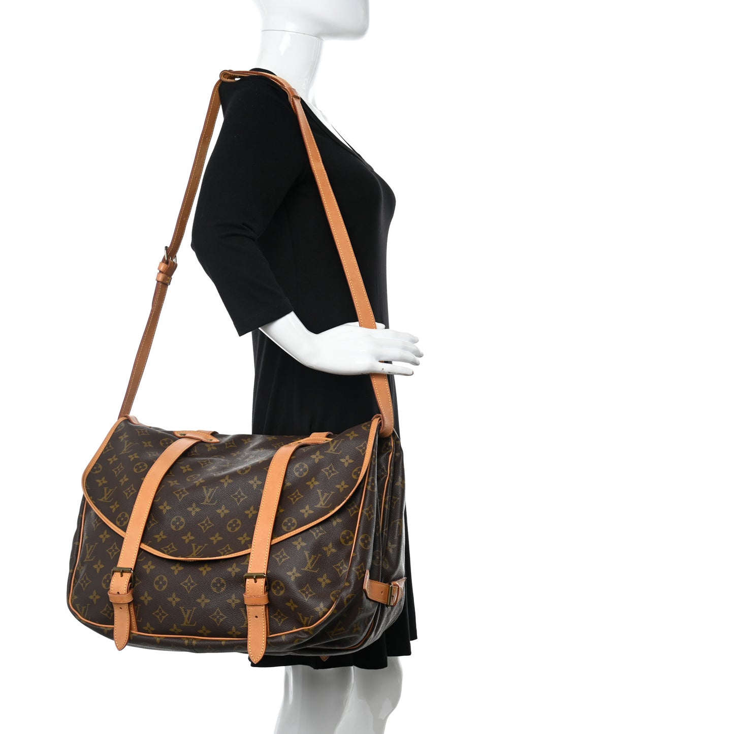 Monogram Saumur 43