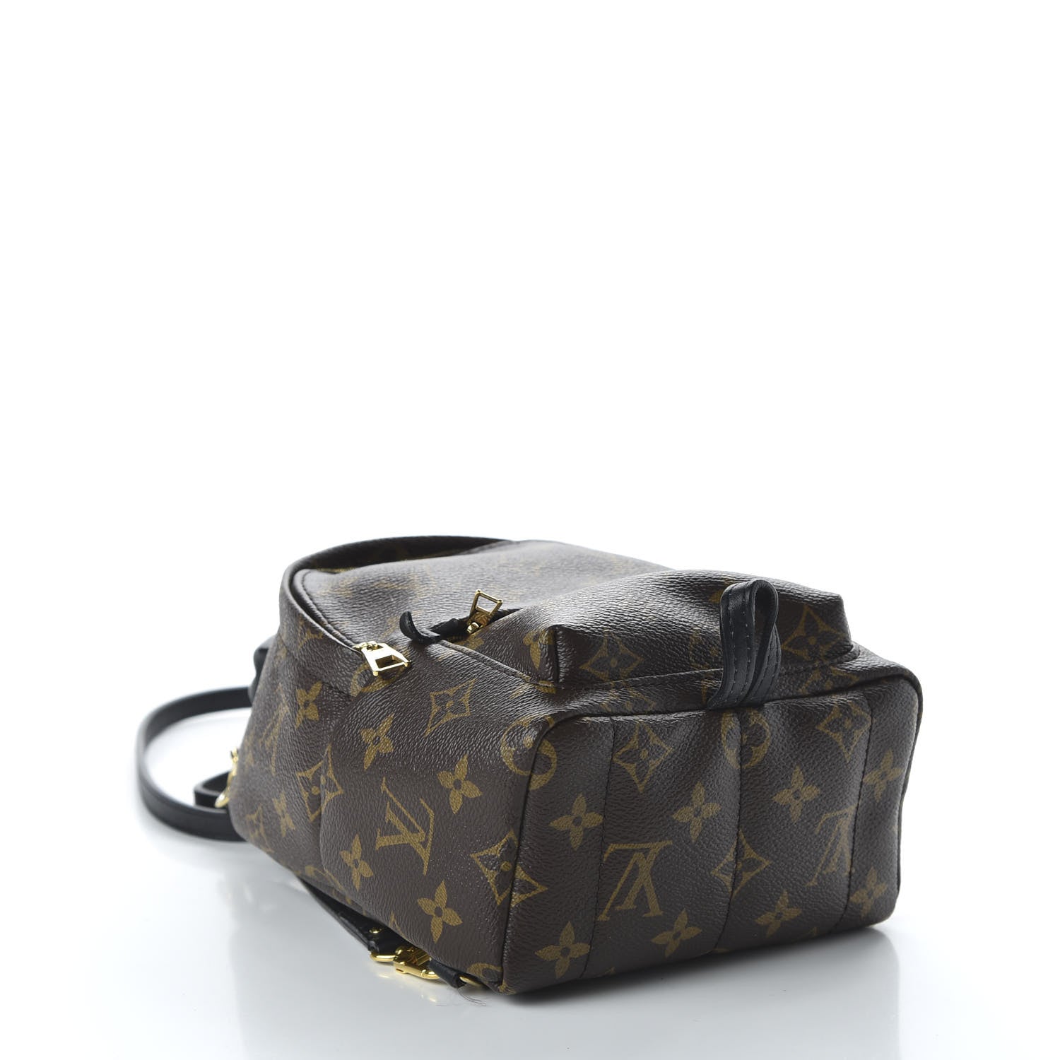 Louis Vuitton Monogram Palm Springs Backpack Mini 3 of 9