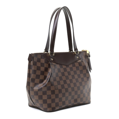 Louis Vuitton Damier Ebene Westminster PM 3 of 9