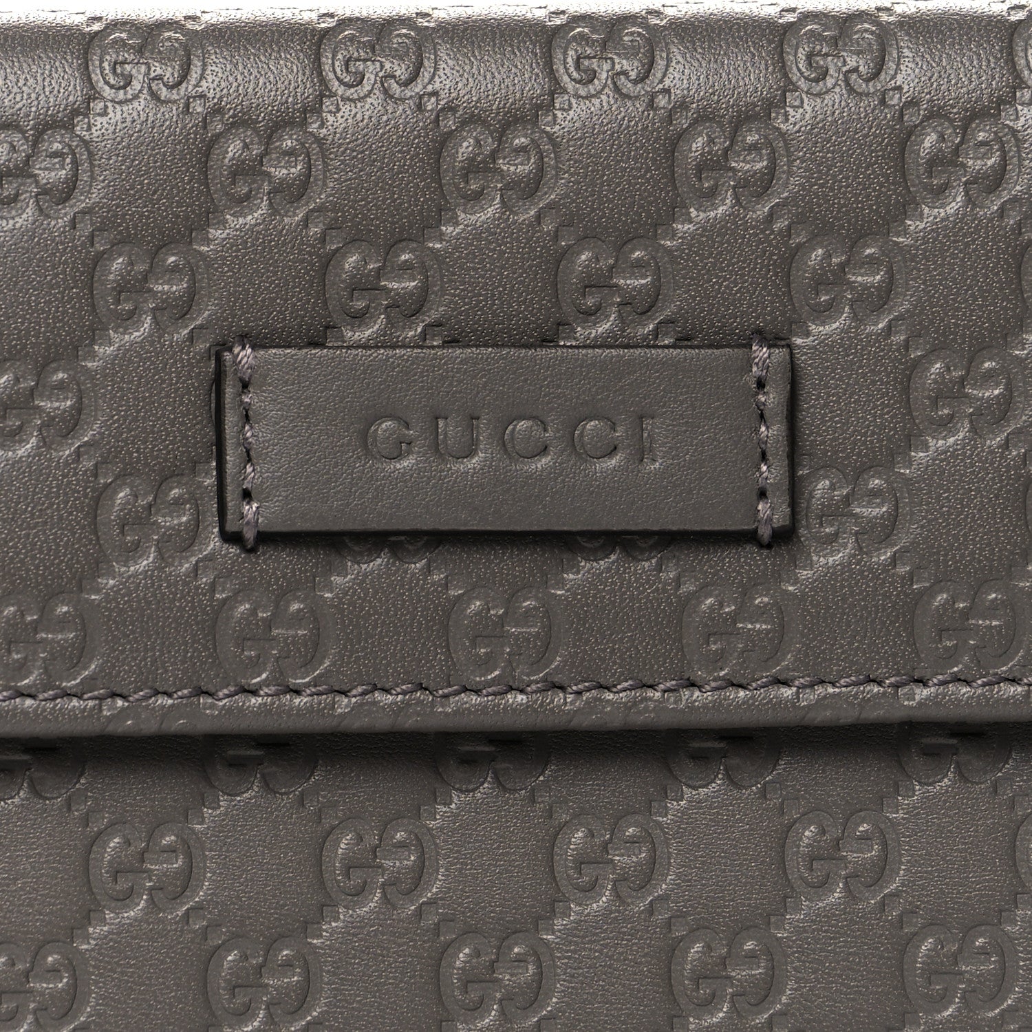 Gucci Soft Microguccissima Continental Zip Wallet Loess 8 of 8