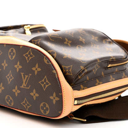 Louis Vuitton Monogram Bosphore Backpack 9 of 9