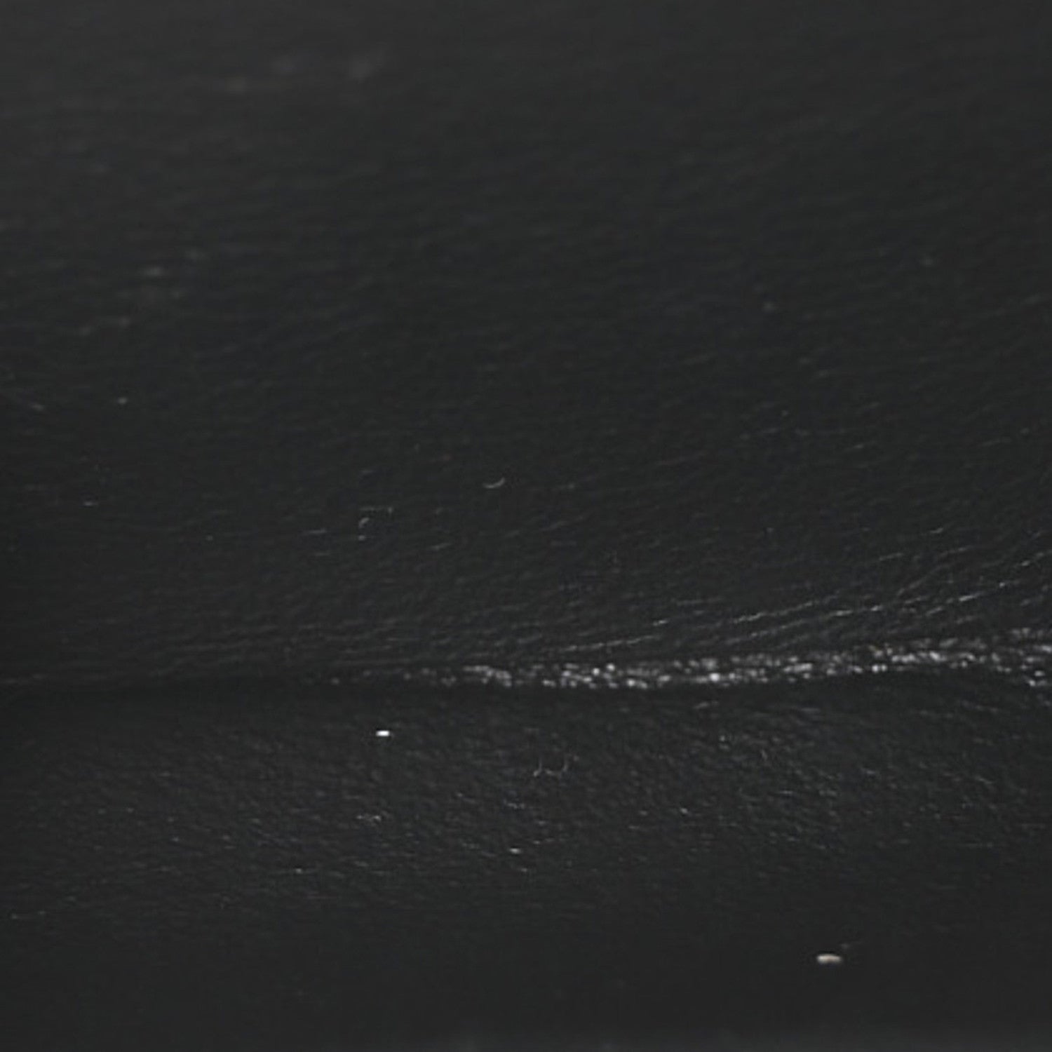 Saint Laurent Smooth Calfskin Monogram Rider Belt Bag Black 5 of 9