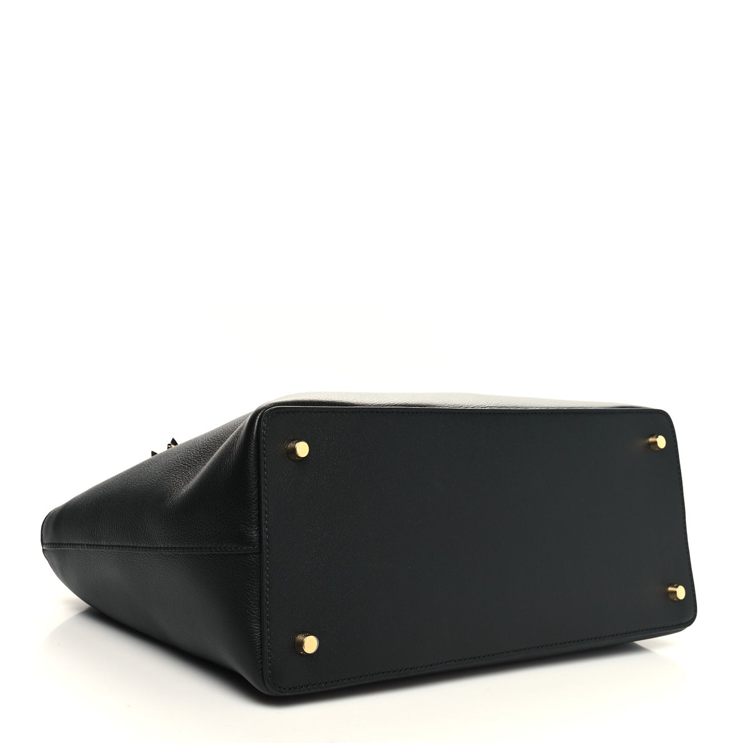 Supple Calfskin Medium Conti Black