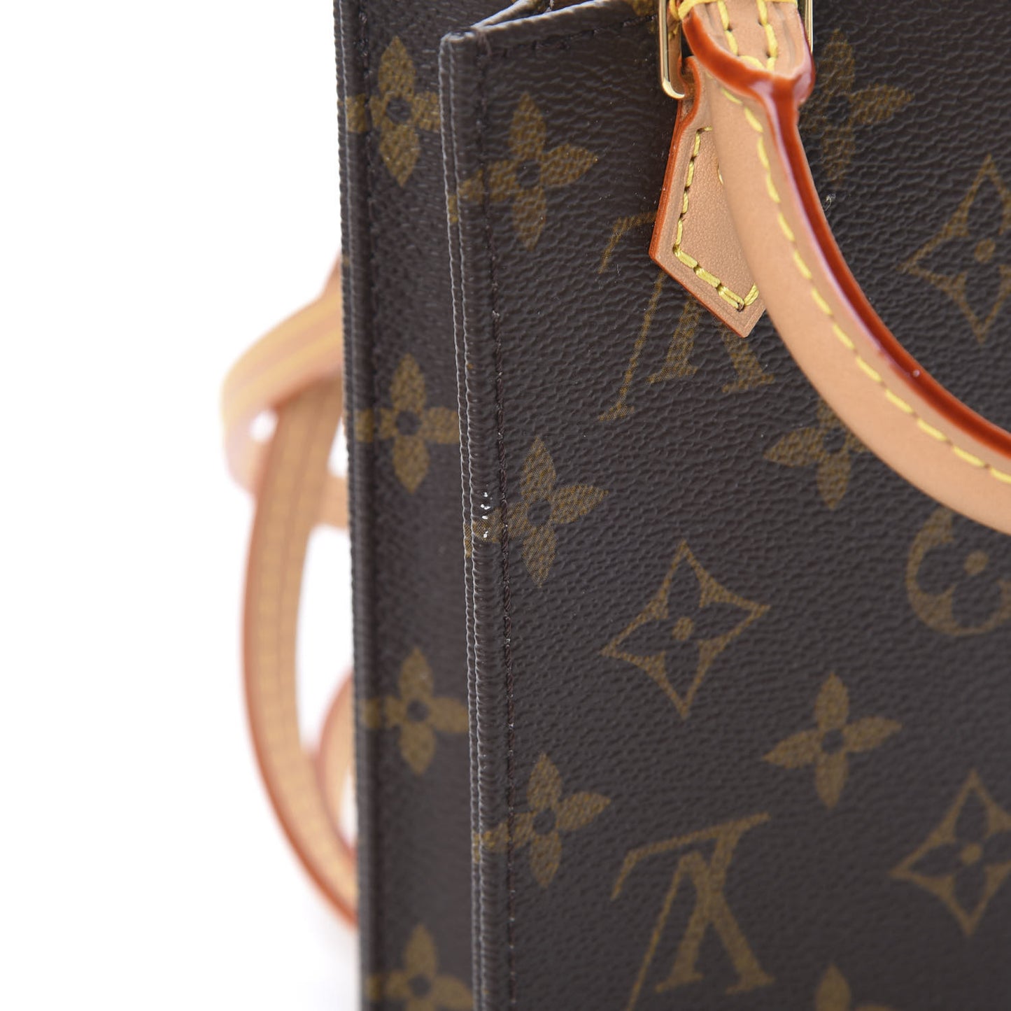 Monogram Petit Sac Plat