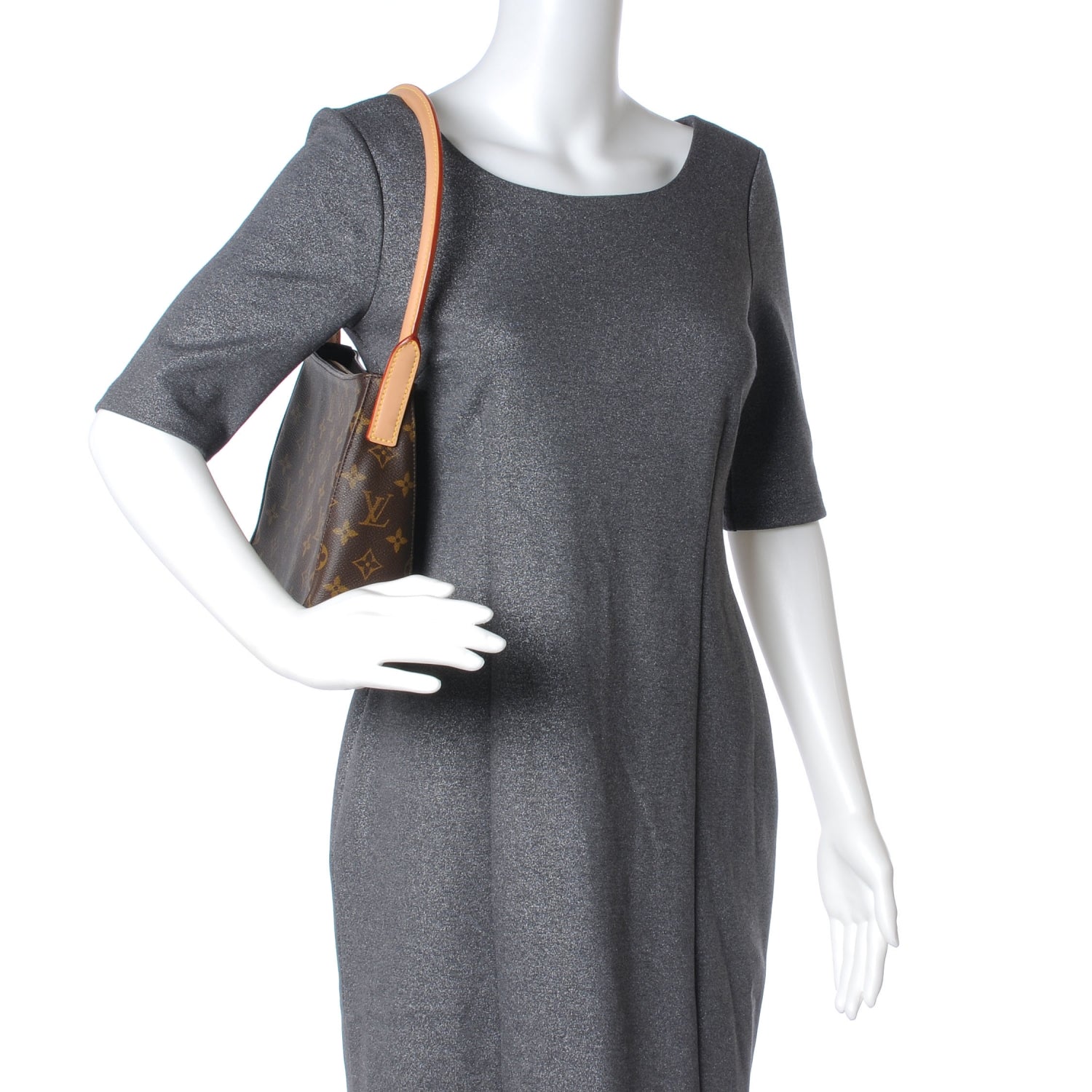 Louis Vuitton Monogram Looping MM 2 of 8