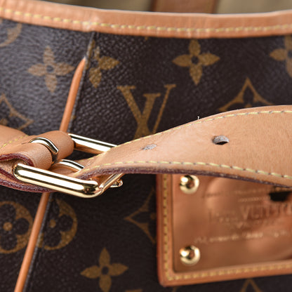 Louis Vuitton Monogram Galliera PM 20 of 21