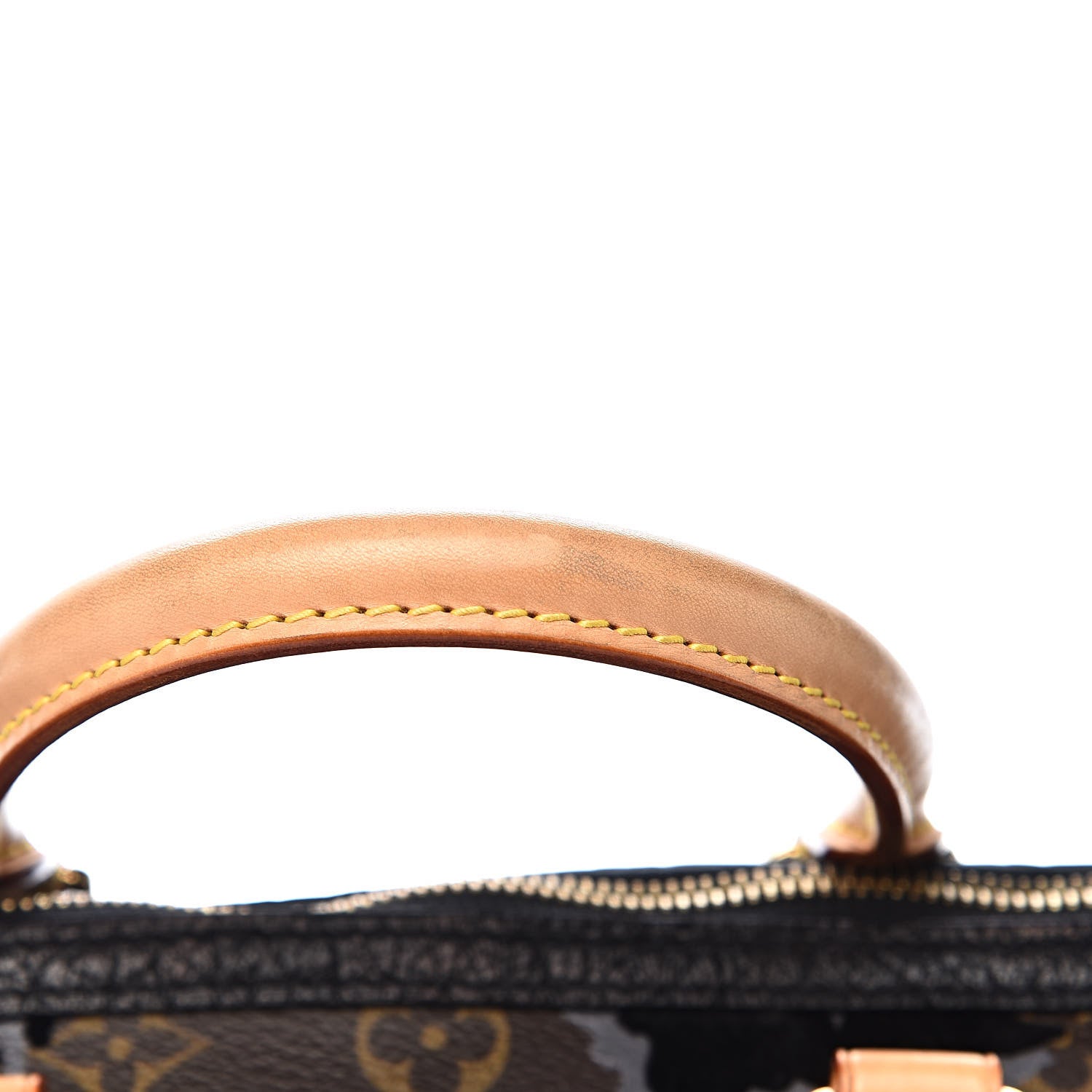 Louis Vuitton Monogram Fleur De Jais Sequins Speedy 30 9 of 16