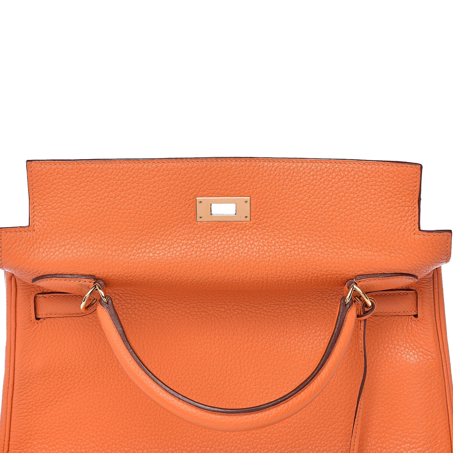 Taurillon Clemence Kelly Retourne 32 Orange