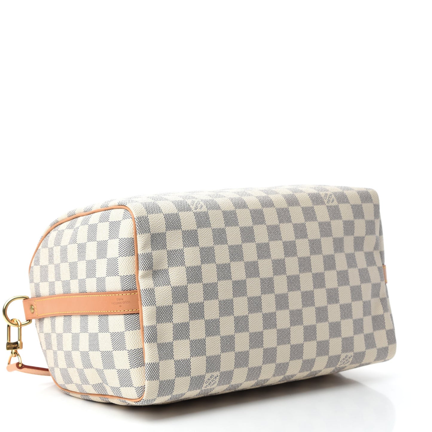 Damier Azur Speedy Bandouliere 30