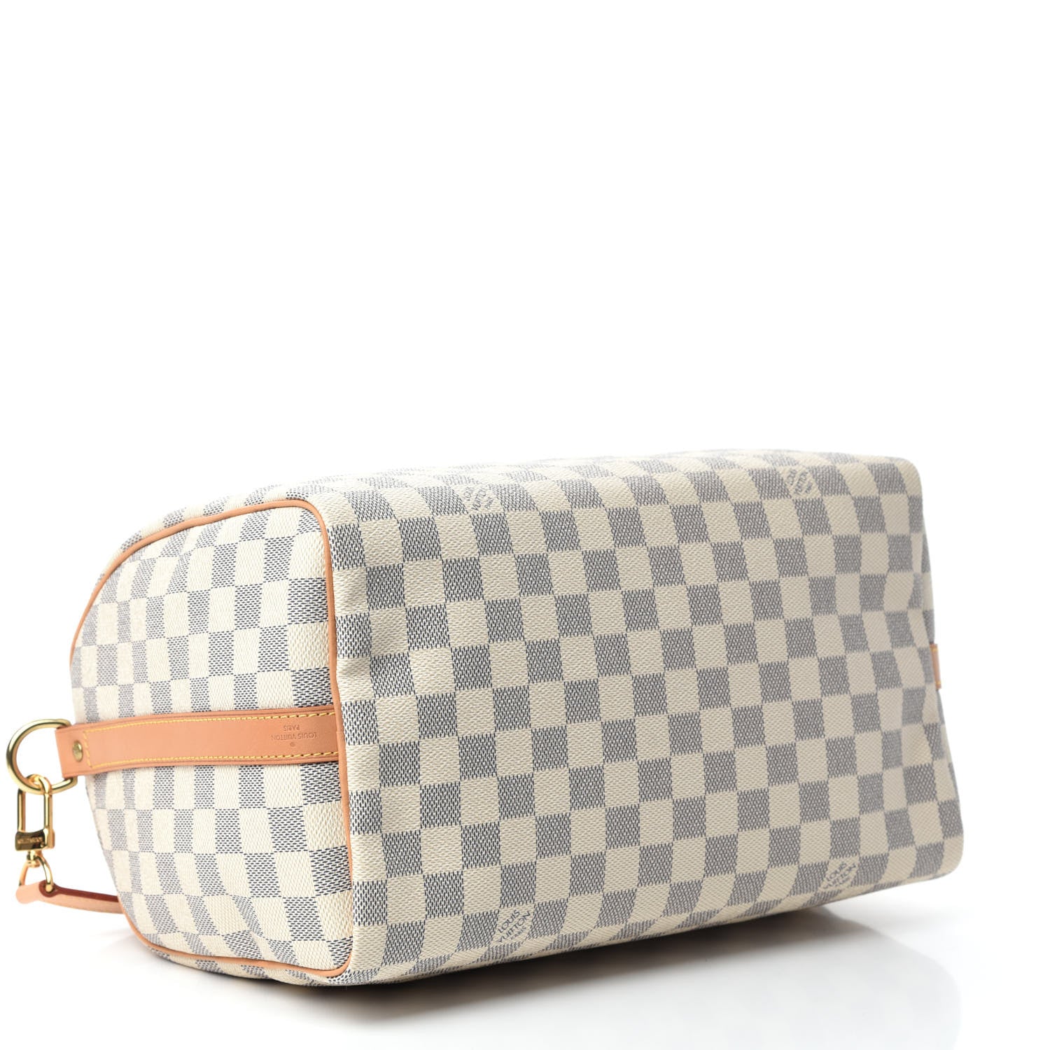Louis Vuitton Damier Azur Speedy Bandouliere 30 5 of 12
