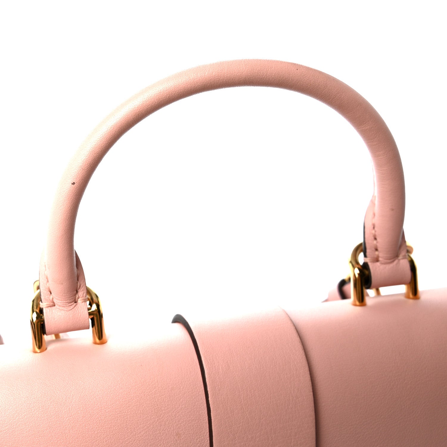 Louis Vuitton Monogram Locky BB Rose Poudre 10 of 10