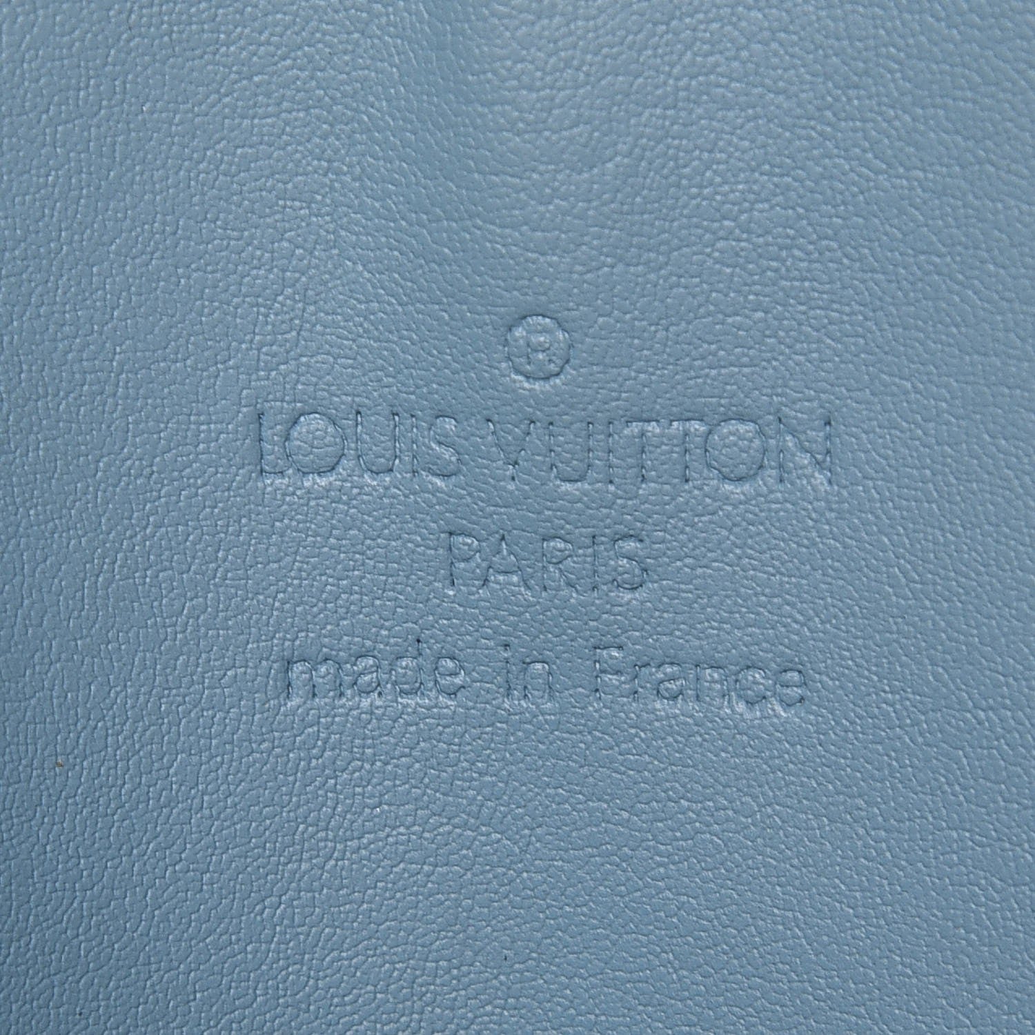 Louis Vuitton Vernis Bedford Baby Blue 6 of 30