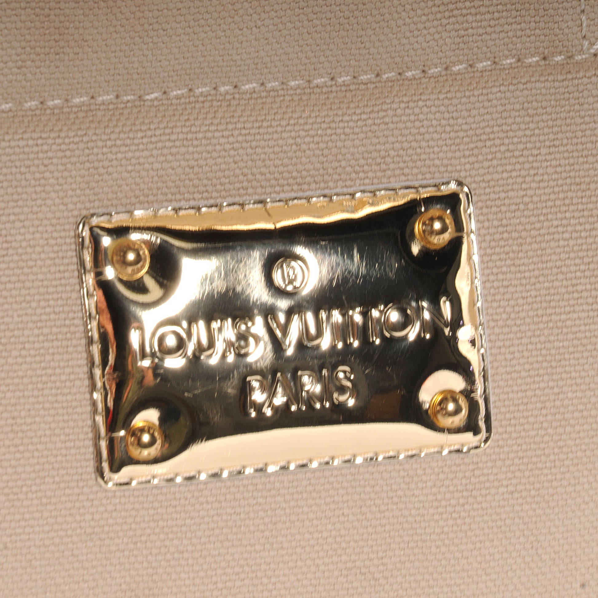 Louis Vuitton Canvas Thats Love LVOE PM 8 of 8