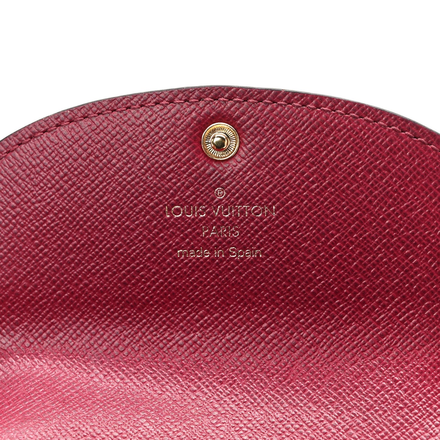 Monogram Rosalie Coin Purse Freesia