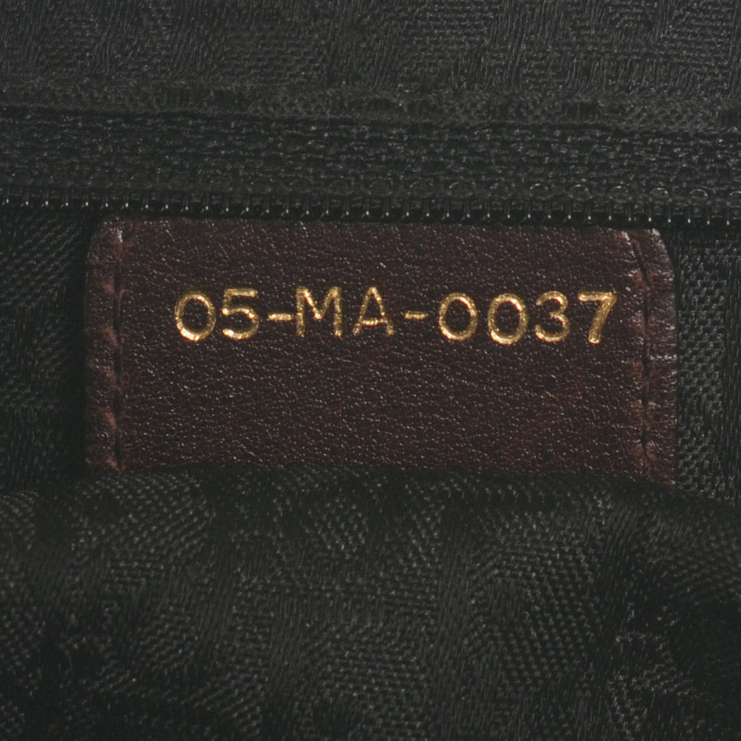 Nubuck Jeanne Bugatti Bag