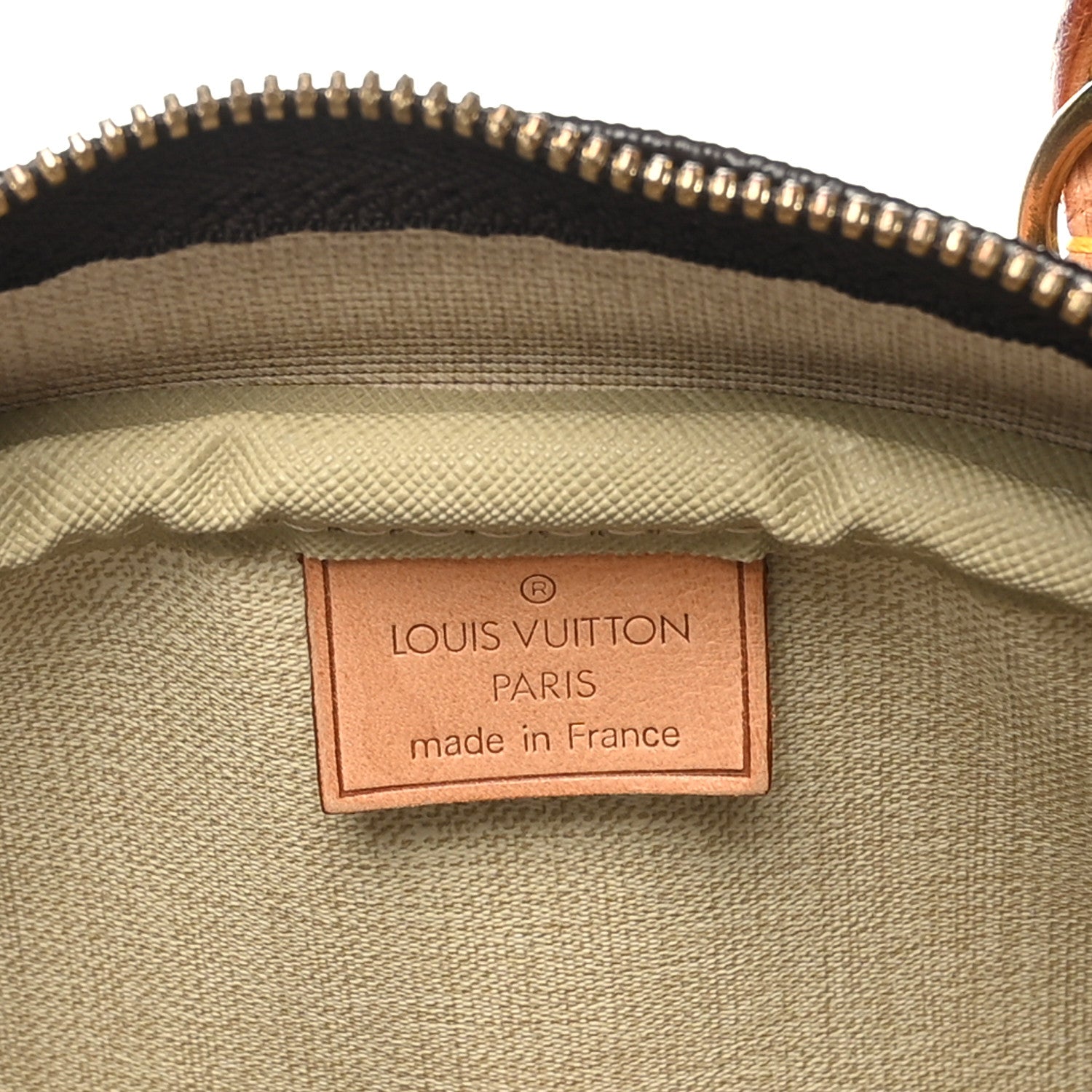 Louis Vuitton Monogram Deauville 5 of 8