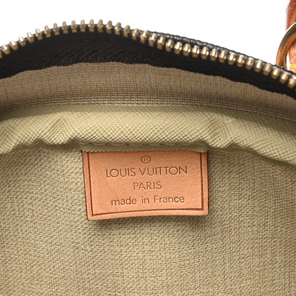 Louis Vuitton Monogram Deauville 5 of 8