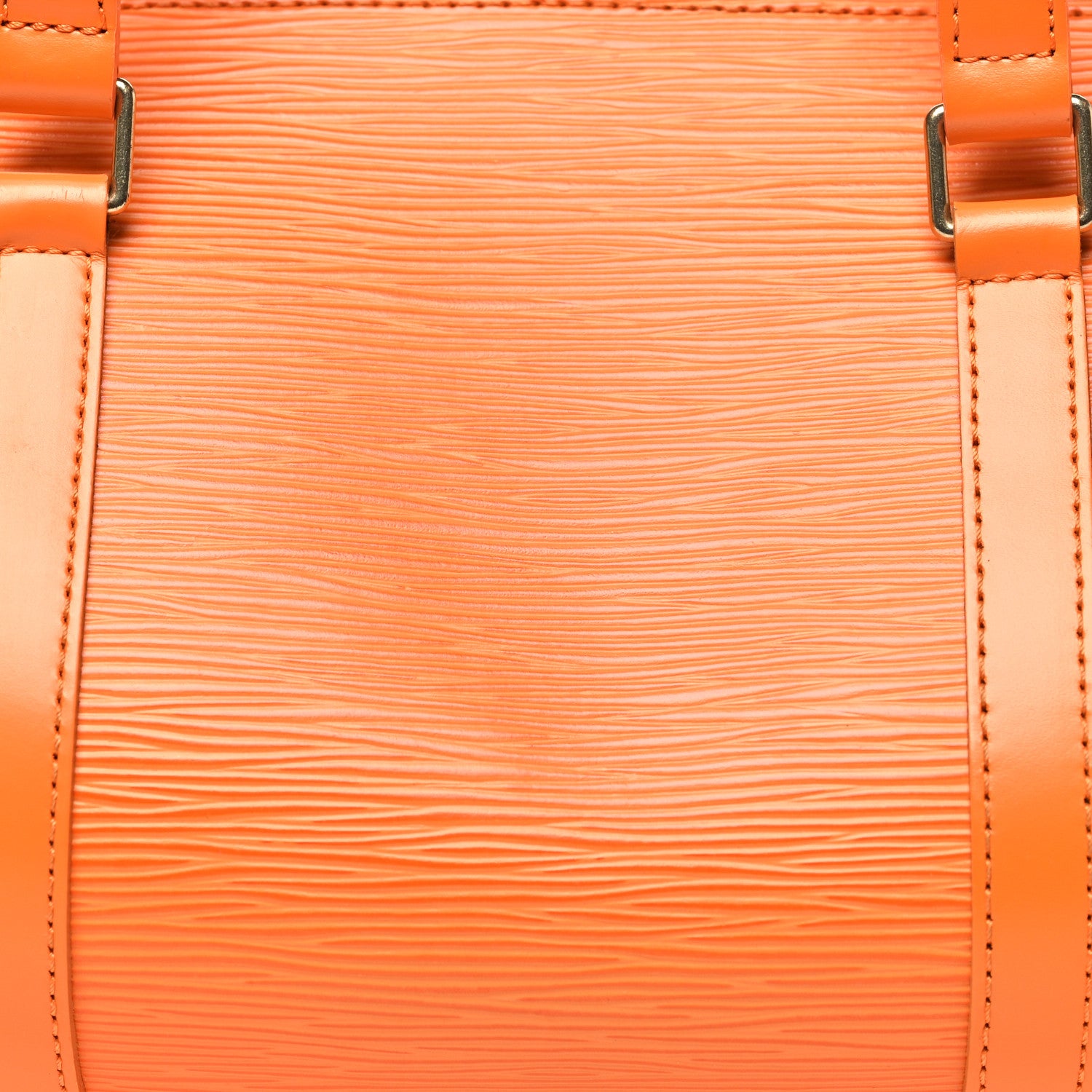 Louis Vuitton Epi Soufflot Mandarin 8 of 12