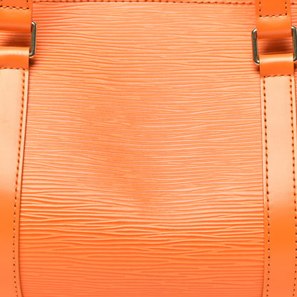 Louis Vuitton Epi Soufflot Mandarin 8 of 12