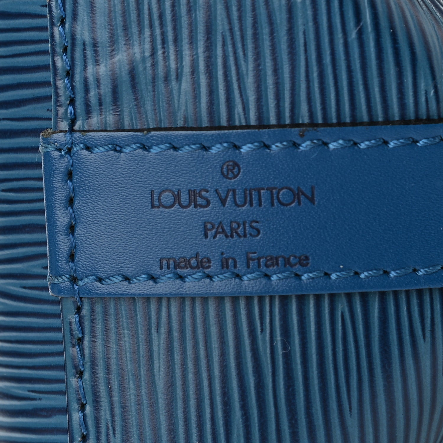 Louis Vuitton Epi Petit Noe Toledo 6 of 10