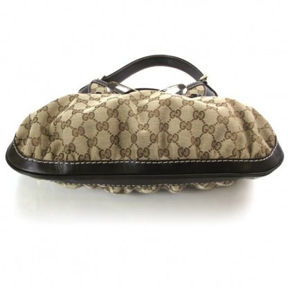 Gucci Monogram Queen Hobo 4 of 9