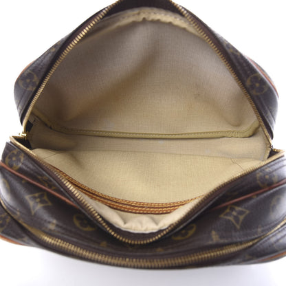 Louis Vuitton Monogram Reporter PM 5 of 13