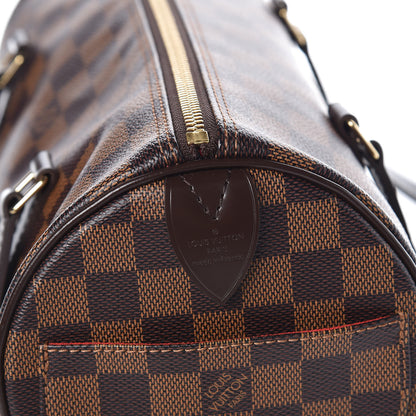 Louis Vuitton Damier Ebene Papillon NM 6 of 9