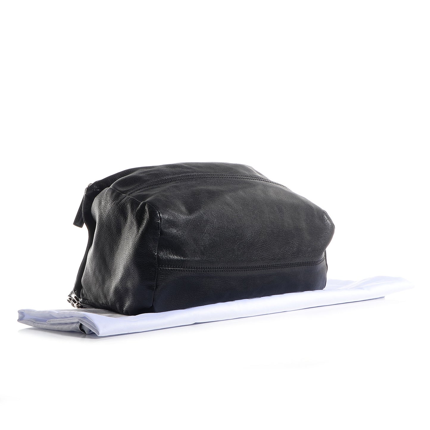 Sugar Goatskin Medium Pandora Black