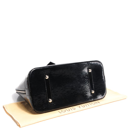 Louis Vuitton Electric Epi Alma GM Black 4 of 7