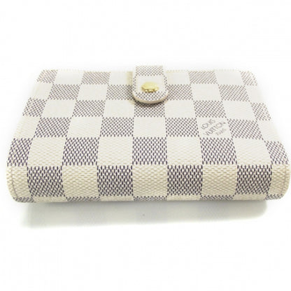 Louis Vuitton Damier Azur French Purse Wallet 4 of 8