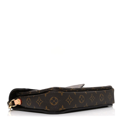 Louis Vuitton Monogram Pochette Metis 4 of 9