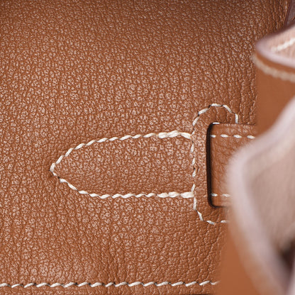 Hermes Togo Birkin 35 Gold 18 of 40