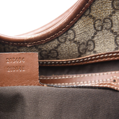 Gucci GG Plus Monogram Medium Joy Shoulder Bag Brown 13 of 16