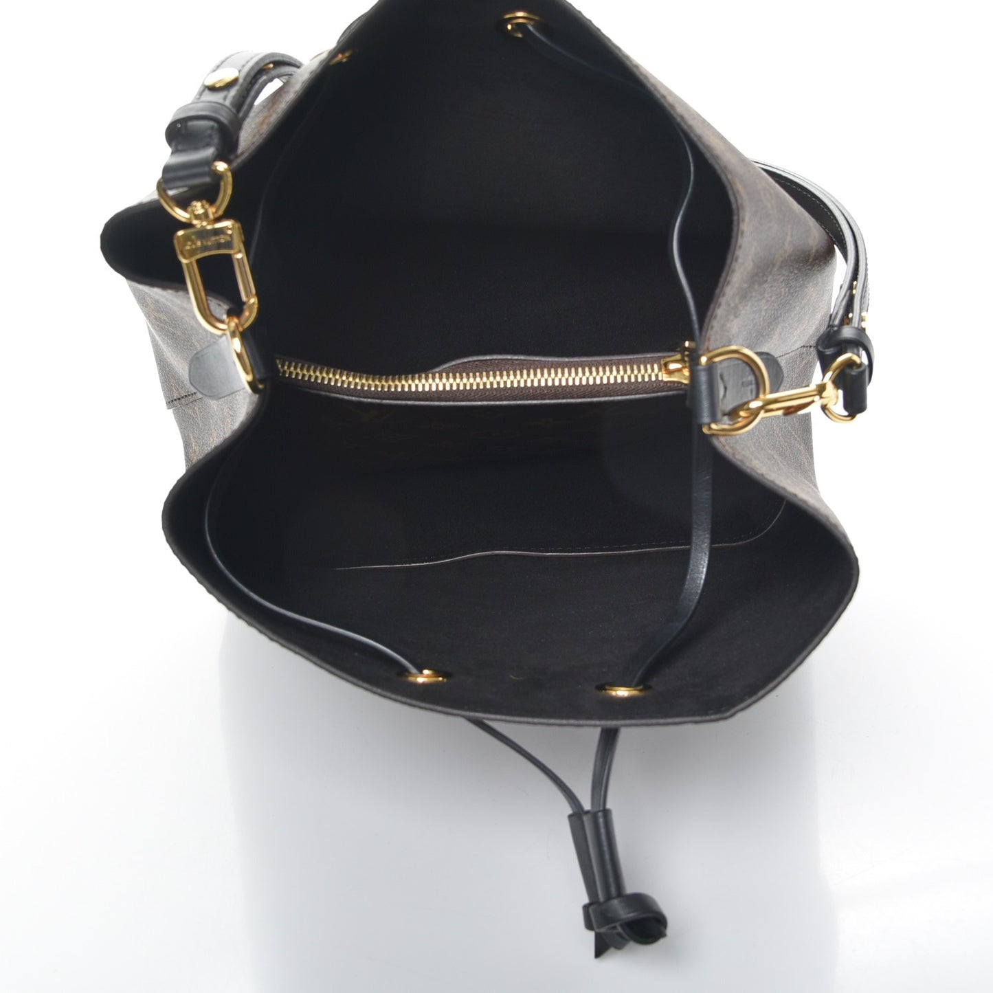 Monogram Neonoe MM Black