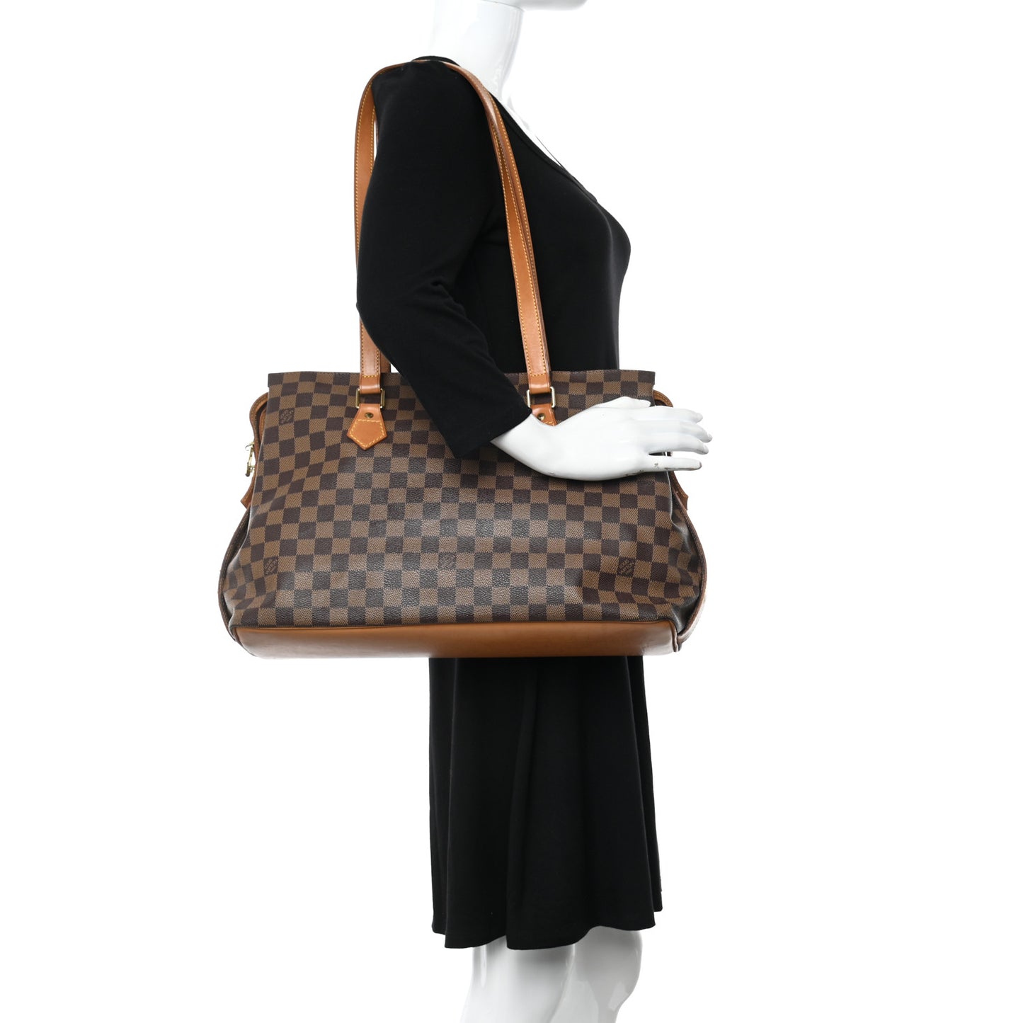 Damier Ebene Centenaire Chelsea