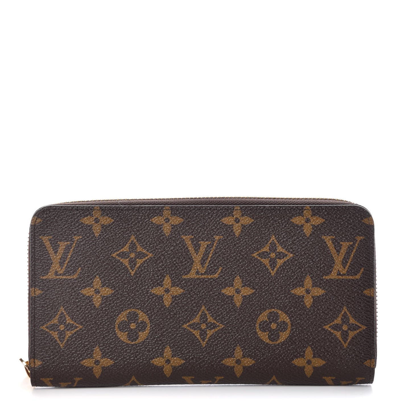Monogram Zippy Wallet