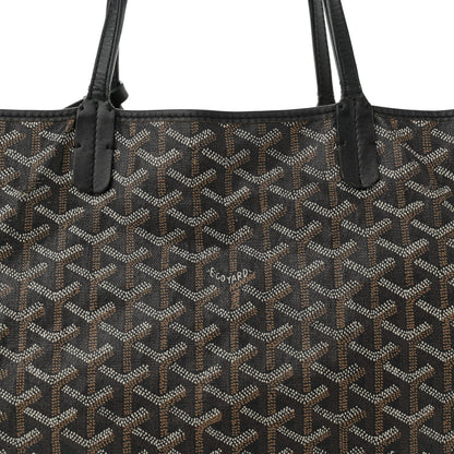 Goyard Goyardine Saint Louis PM Black 8 of 16