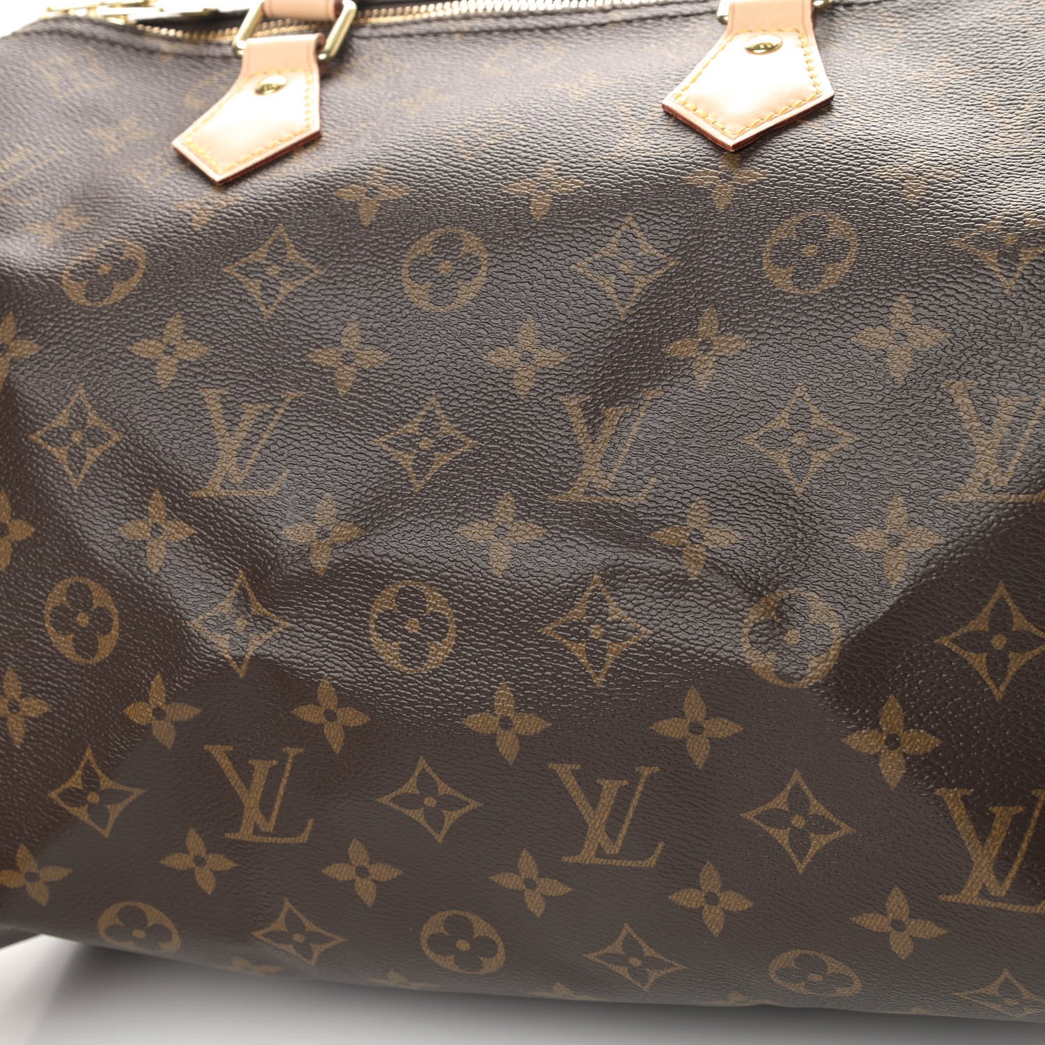 Louis Vuitton Monogram Speedy Bandouliere 30 5 of 5