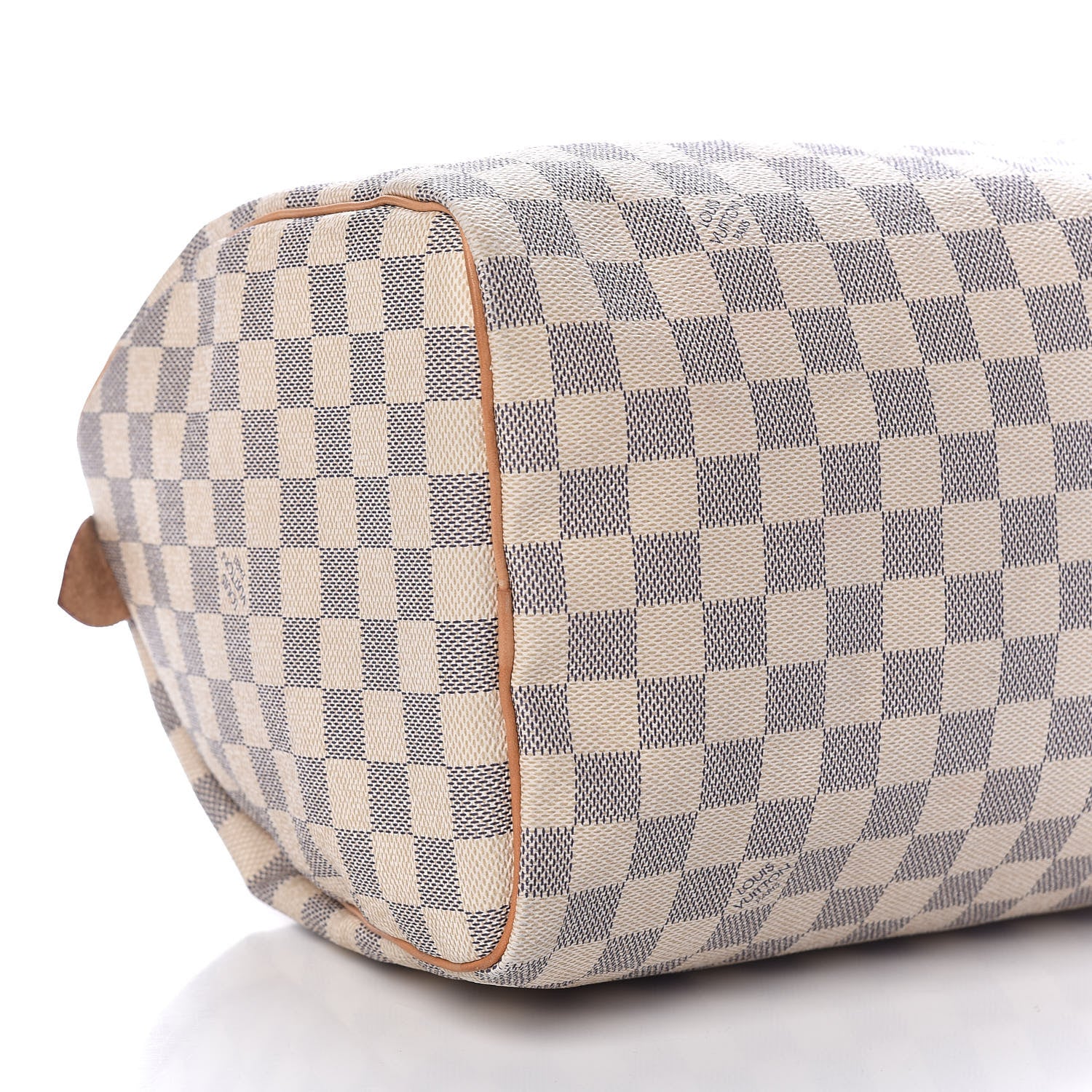 Louis Vuitton Damier Azur Speedy 30 10 of 12