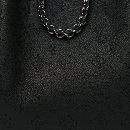 Louis Vuitton Mahina Bella Tote Black 8 of 11