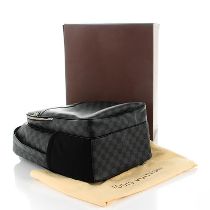 Louis Vuitton Damier Graphite Michael Backpack 5 of 7