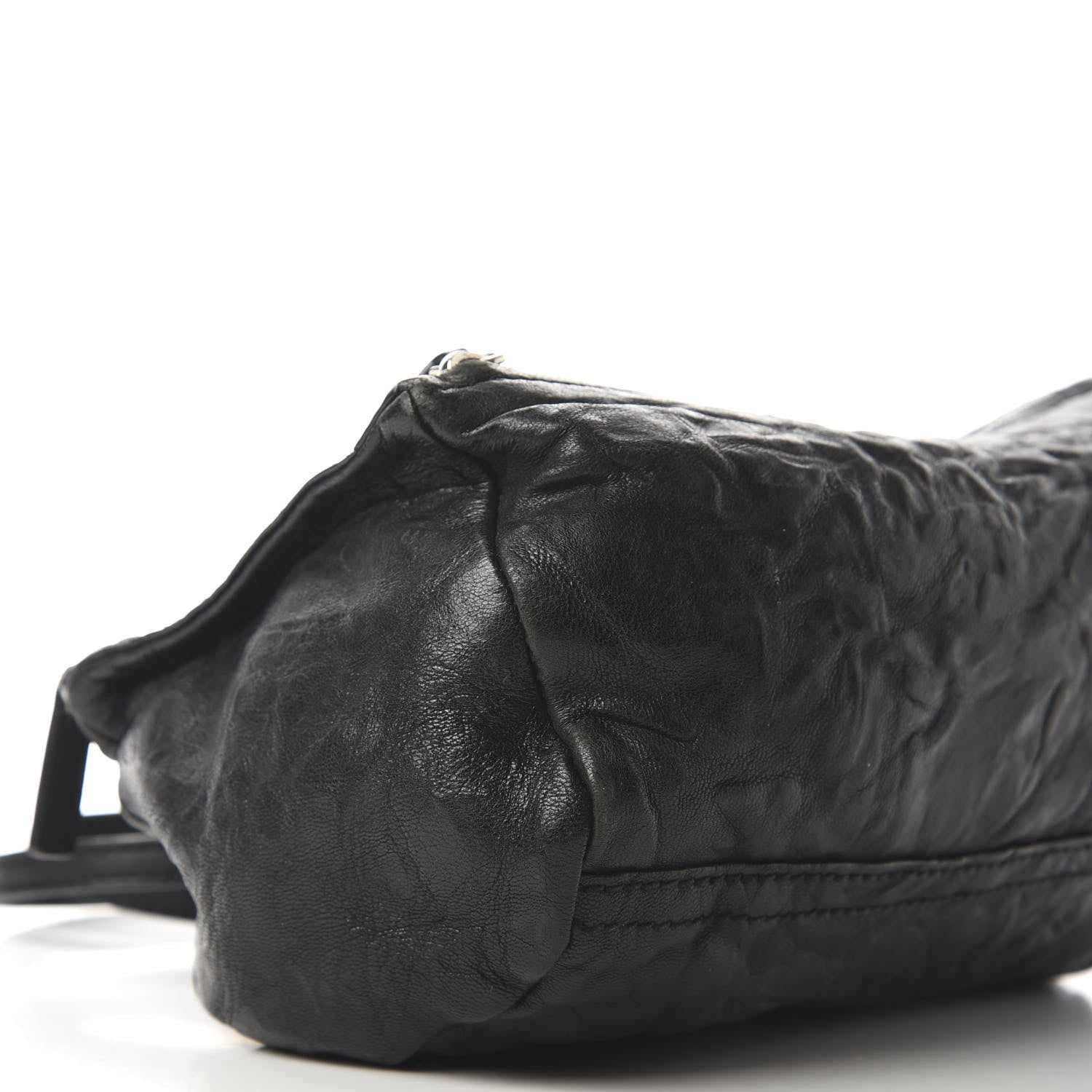 Givenchy Tumbled Sheepskin Mini Pandora Black 5 of 9
